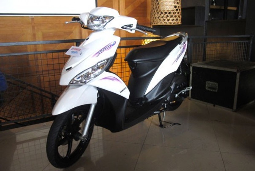 Yamaha Mio J