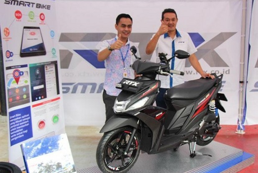  Yamaha Mio RTX 