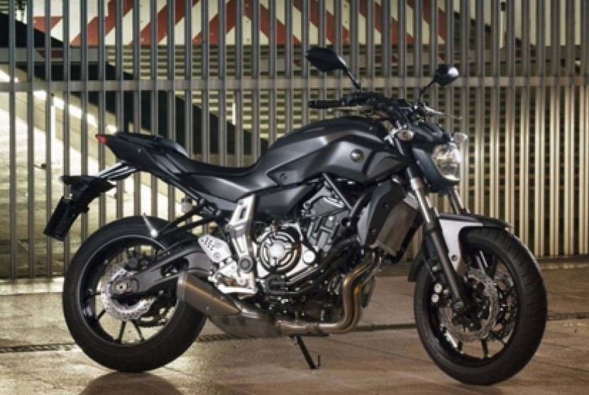 Yamaha MT-07