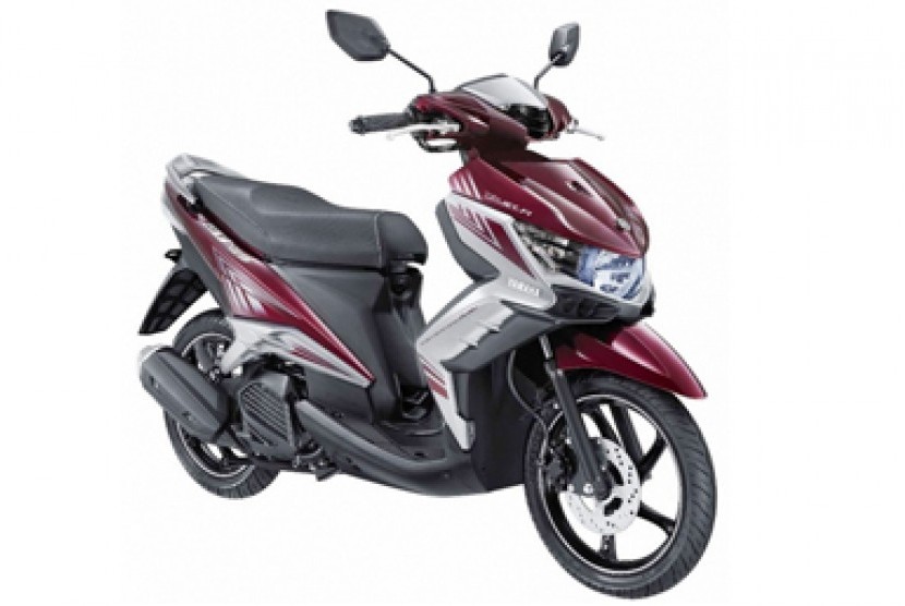 Yamaha New GT125 Eagle Eye.