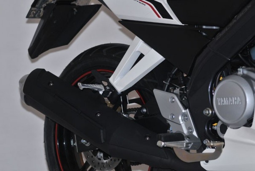 Yamaha Vixion