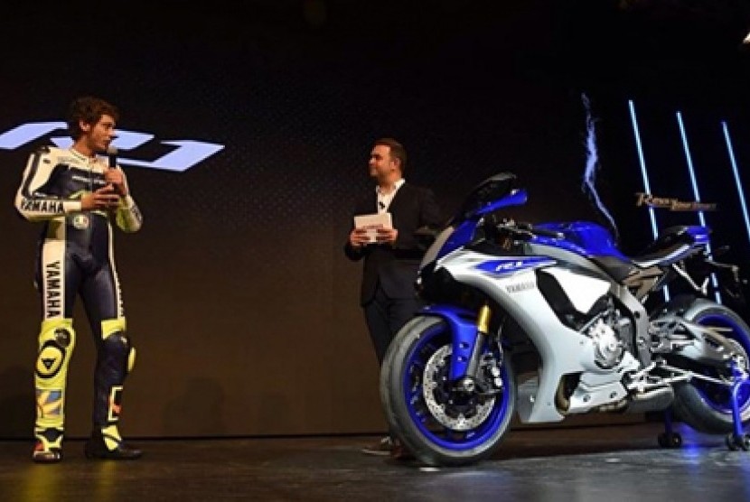 Yamaha YZF-R1