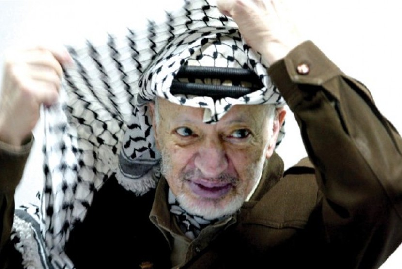 Yasser Arafat