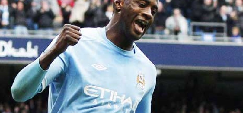 Yaya Toure