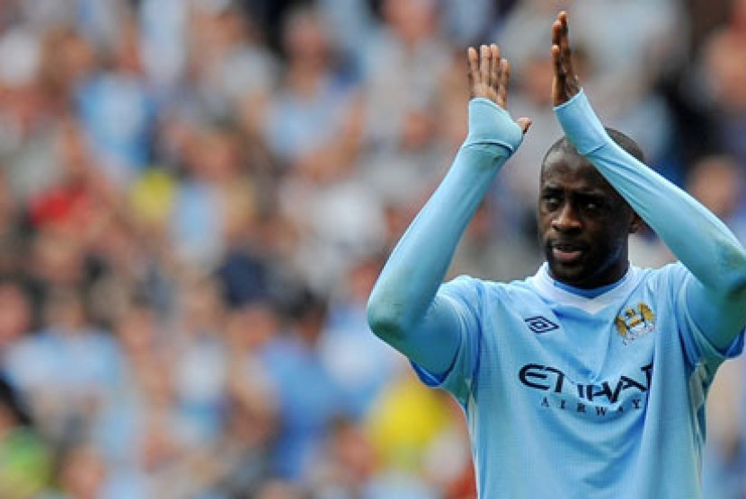 Yaya Toure