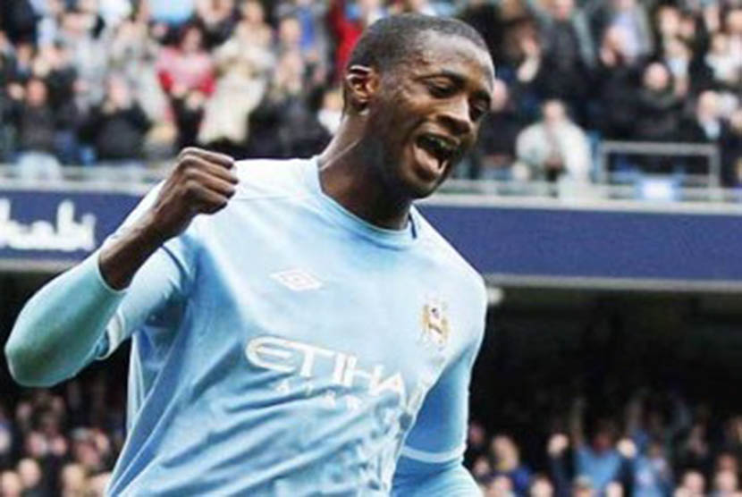 Yaya Toure