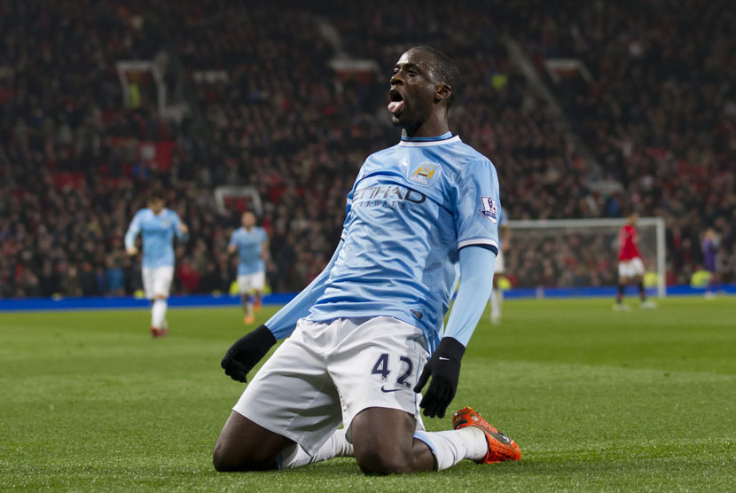 Yaya Toure