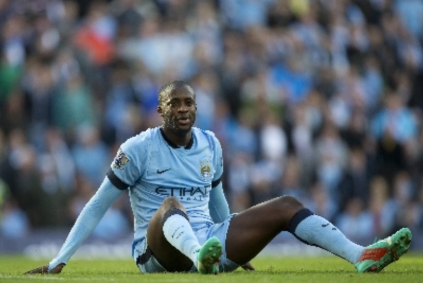 Yaya Toure