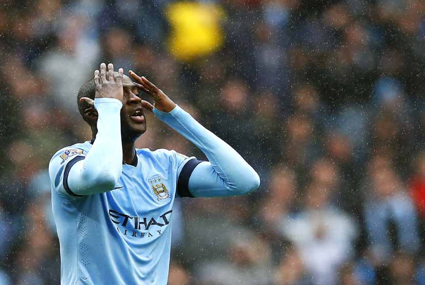 Yaya Toure 