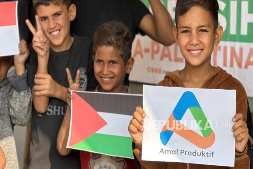 Yayasan Amanah Kemanusiaan Global (AMAL) bersama Amal Produktif berhasil menyelesaikan pembangunan sumur wakaf berkapasitas besar di Jalan Asyuhada Distrik Az Zaitun, Gaza Utara. 