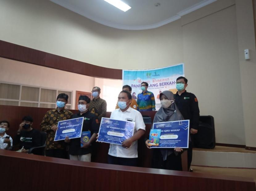 Yayasan Amanah Takaful menggelar seminar virtual bertajuk 