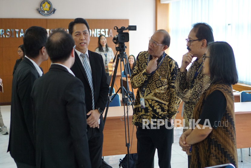 Yayasan Kasih Abadi, yang menaungi Sekolah Stella Maris dan Universitas Kristen Indonesia (UKI), menandatangani kerja sama kolaborasi di bidang pendidikan, riset, dan pengembangan sumber daya manusia.