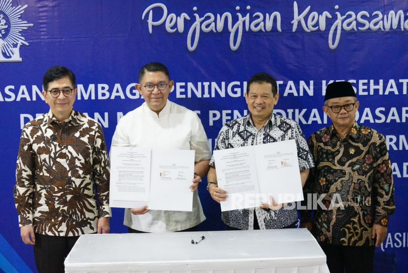 Yayasan Lembaga Peningkatan Kesehatan Gizi Indonesia (YLPKGI) dan Majelis Pendidikan Dasar dan Menengah Muhammadiyah resmi menandatangani nota kesepahaman (MoU) untuk implementasi Program Anak Sehat Indonesia Kuat (ASIK).