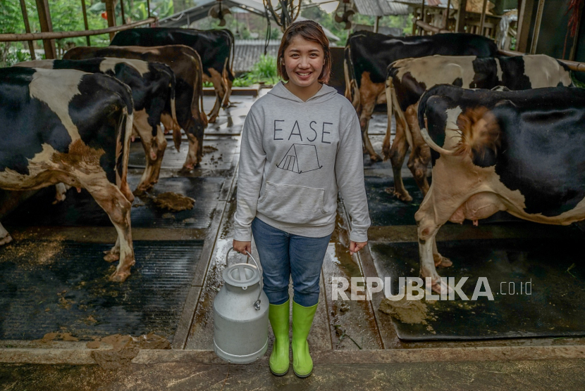 Yayasan Rumah Energi melaporkan telah membangun 29.915 instalasi biogas.