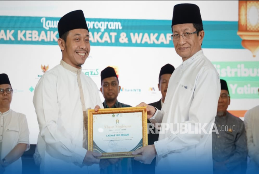 YBM BRILiaN dinilai sukses terapkan ESG.