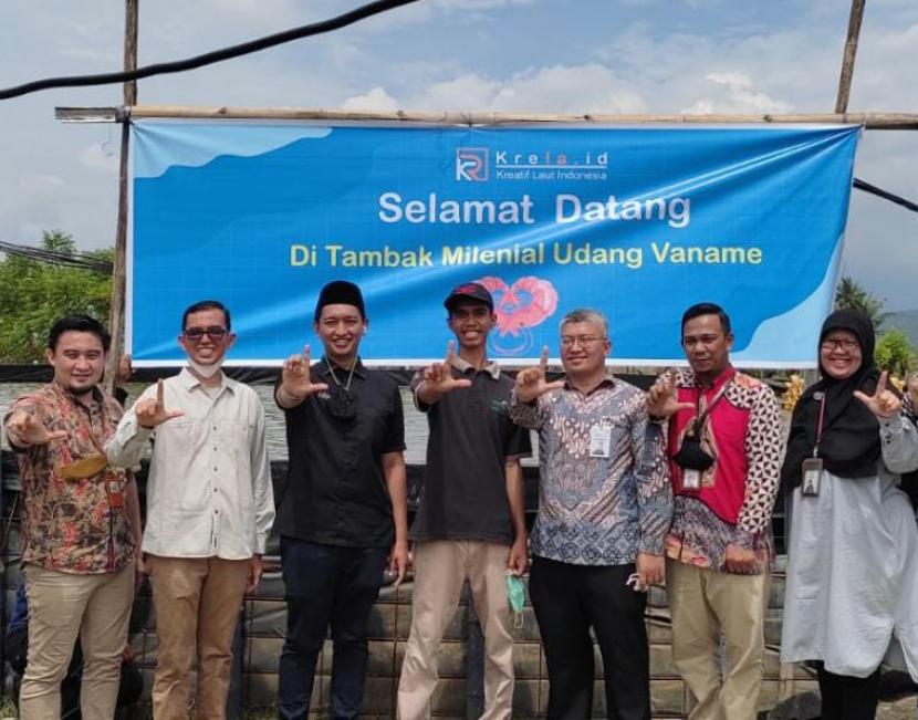 YBSMU dan Bank Syariah Indonesia berrdayakan milenial kuatkan ekonomi desa