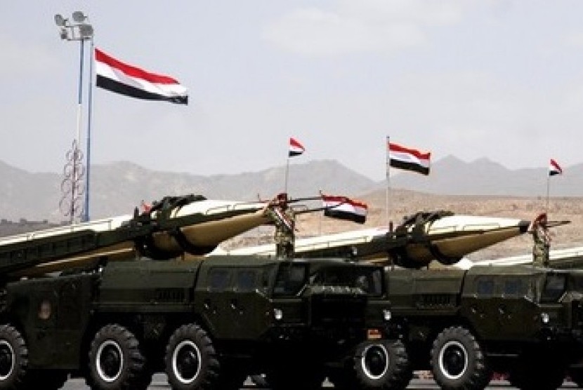 Yemen's scud missiles