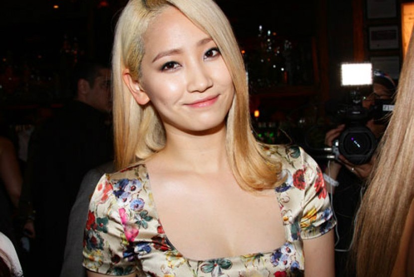 Yenny 'Wonder Girls'