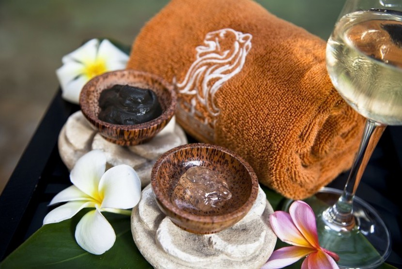 Yin and Yang Spa Ritual