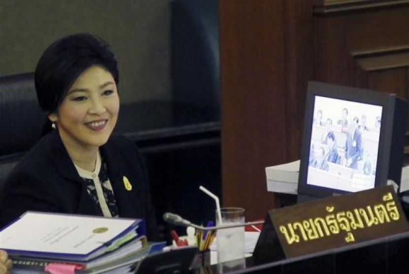 Yingluck Sinawathra