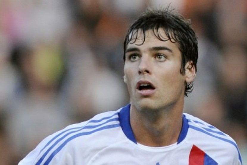 Yoann Gourcuff 