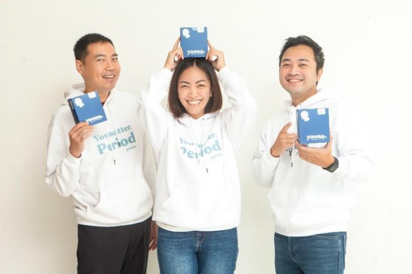 Yoona Digital Indonesia, sebuah perusahaan female technology (femtech) berbasis di Indonesia, 