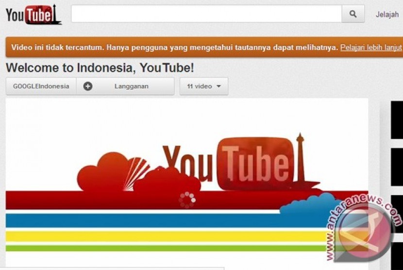You Tube Indonesia