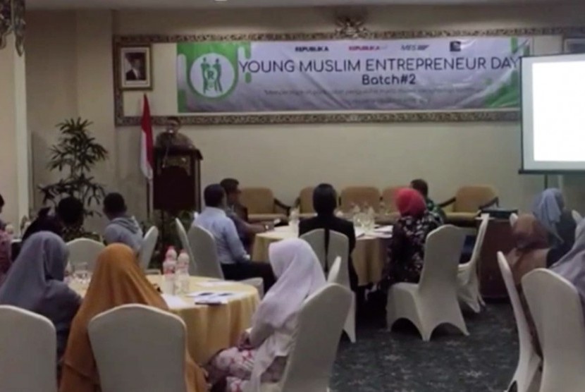 Young Muslim Enterpreneur Day di Ygyakarta