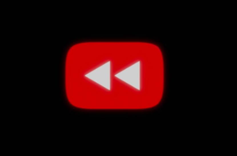 Youtube Rewind terakhir diproduksi pada 2019.