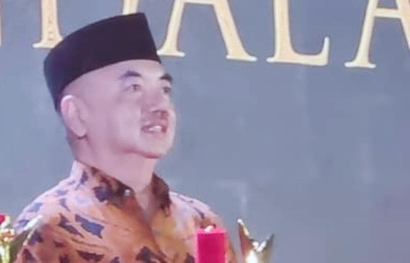 Ketum Inkoppas Yudianto Tri, mengatakan pengolaan aset bisnis penting untuk Sejahtera kan pelaku pasar 