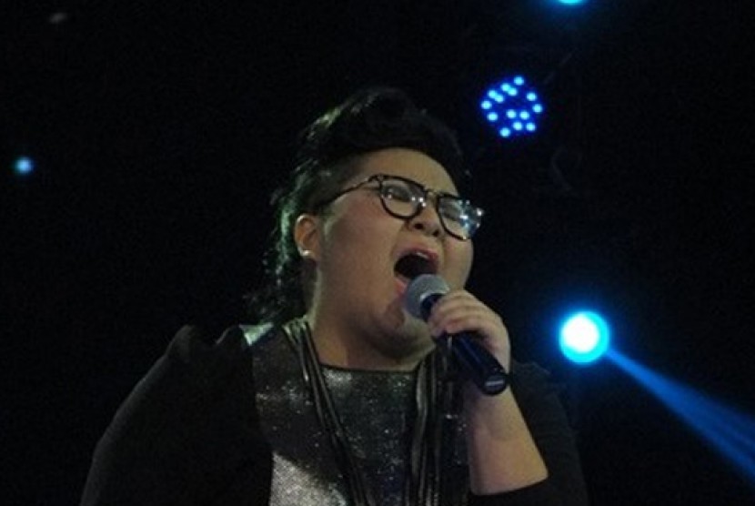 Yuka Tamada Indonesian Idol