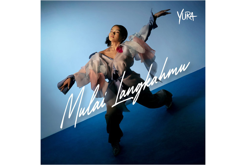 Yura Yunita merilis lagu penyemangat berjudul Mulai Langkahmu. 