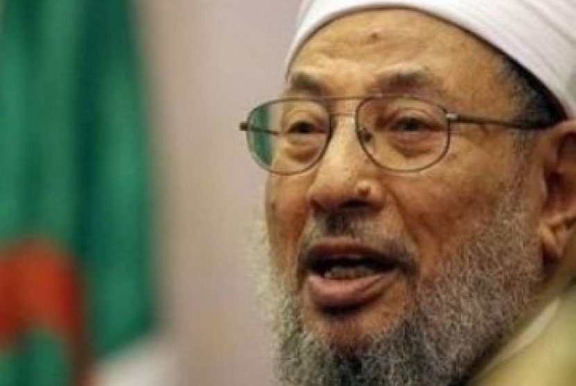 Yusuf Al Qaradawi