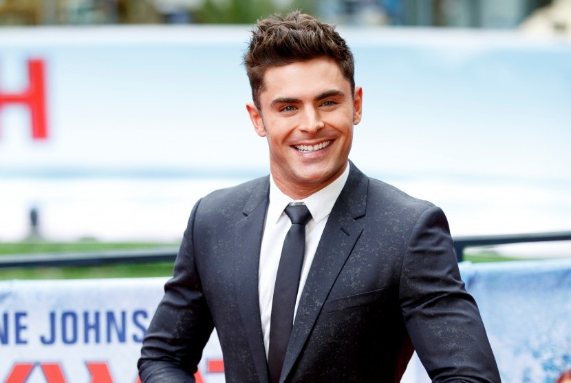 Zac Efron.