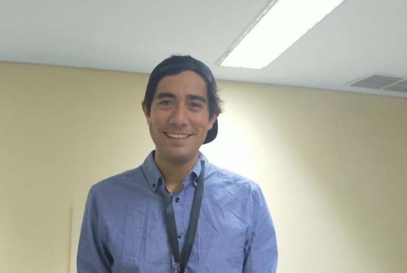 Zach King saat menjadi pembicara di IdeaFest 2019 beberapa waktu lalu di Jakarta Convention Center (JCC), Jakarta. 