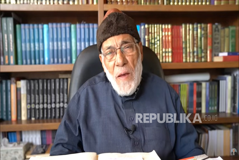 Selamat Jalan, Prof Zaghloul El-Naggar, Cendekiawan Muslim Kelas Dunia