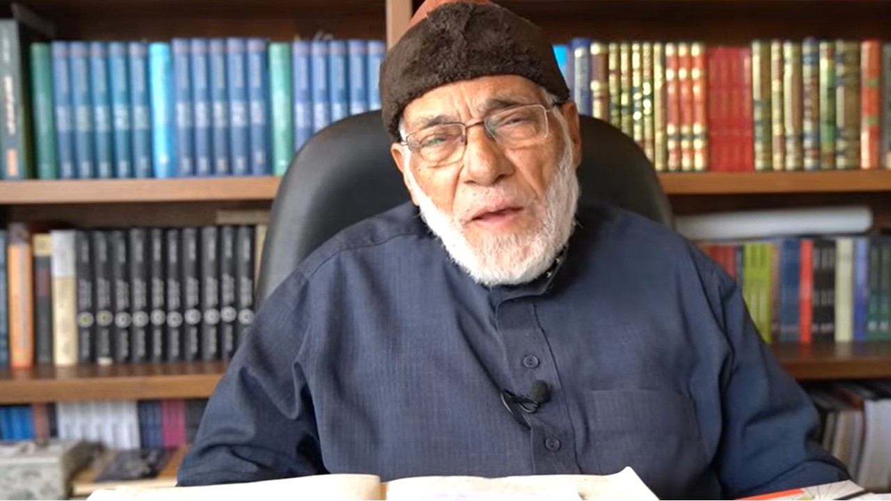 Selamat Jalan, Prof Zaghloul El-Naggar, Cendekiawan Muslim Kelas Dunia