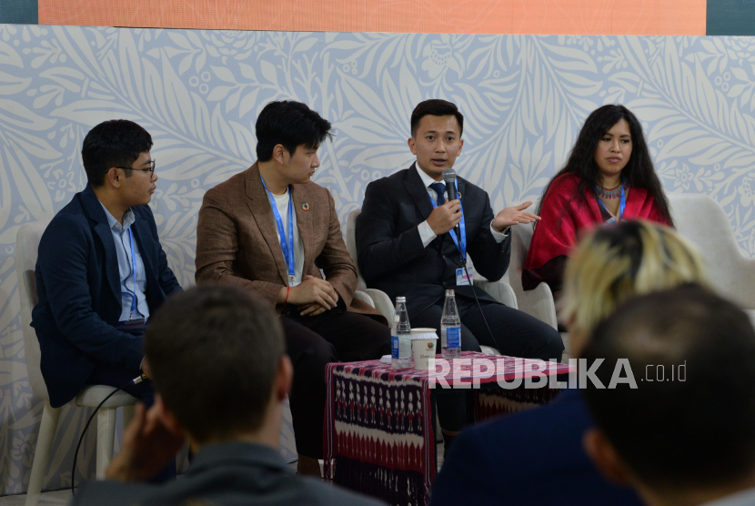 Zagy Yakana Berian jadi Penasihat Muda Bidang Iklim PBB