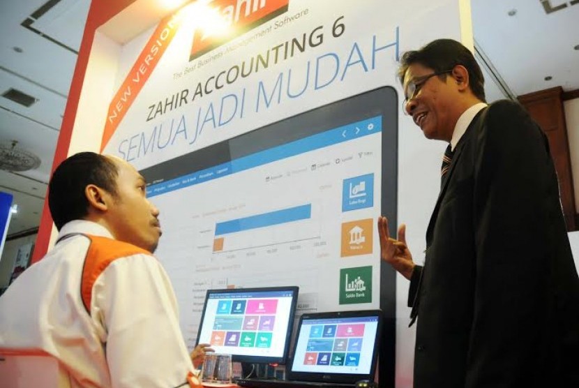 Zahir Accounting 6.0