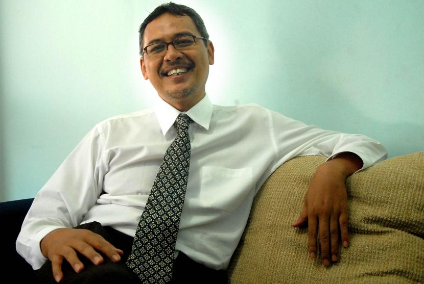 Zaim Saidi, Direktur Wakala Induk Nusantara 