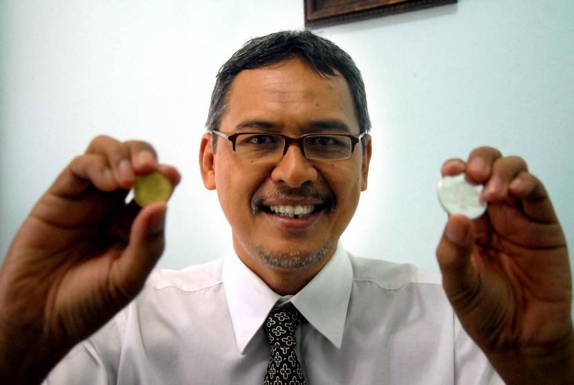 Zaim Saidi, Direktur Wakala Induk Nusantara