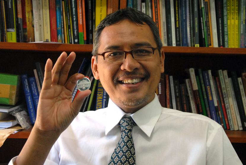 Zaim Saidi, Direktur Wakala Induk Nusantara