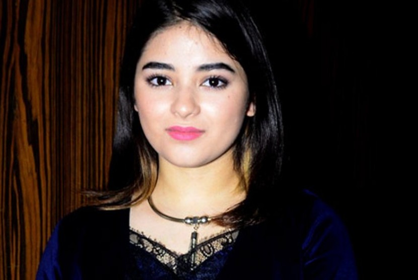 Zaira Wasim