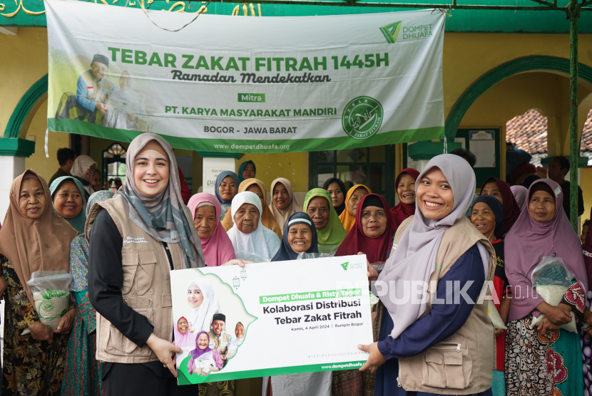 Zakat fitrah merupakan kewajiban setiap Muslim dan harus ditunaikan sebelum Idul Fitri.