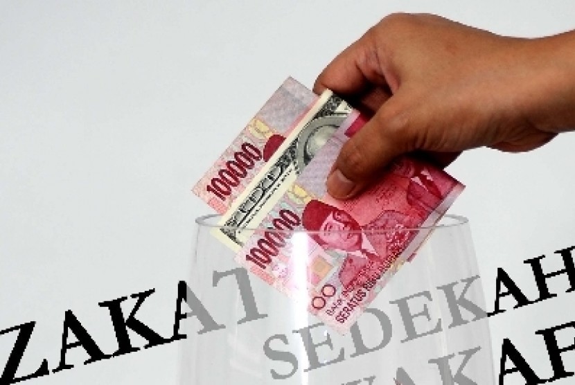 Zakat Harta Warisan Republika Online