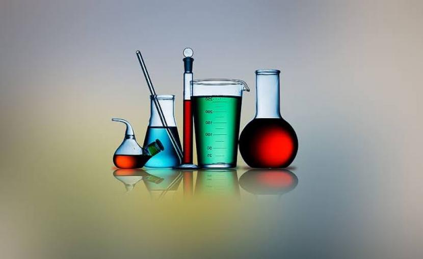Zat kimia (ilustrasi)