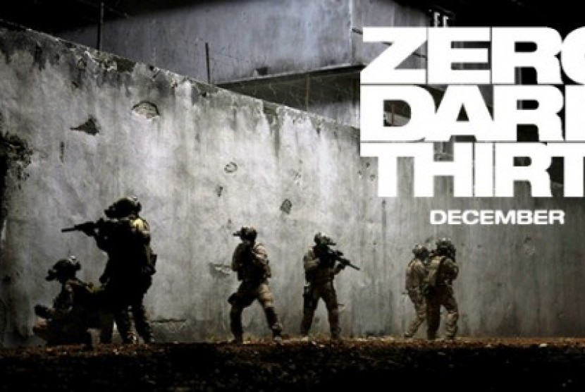 Zero Dark Thirty