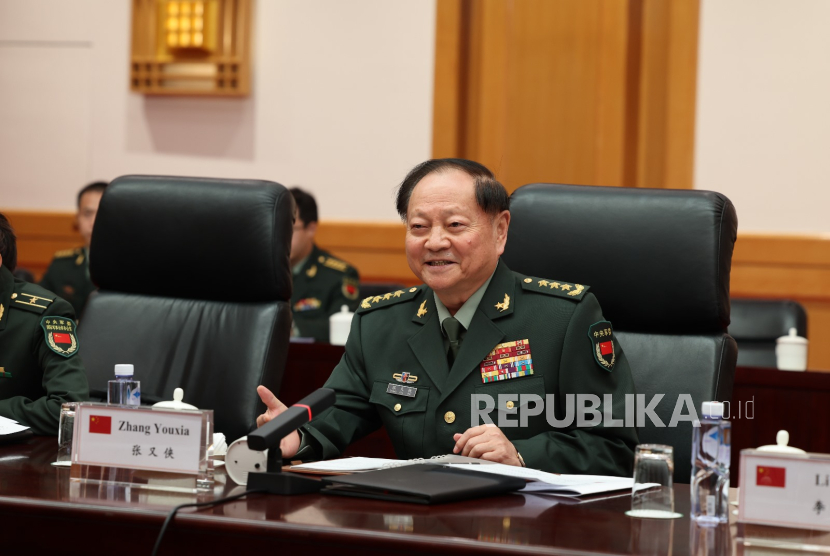 Dicopot karena Dituding Bocorkan Informasi Nuklir ke AS, Jenderal Senior Ini 'Hilang' Sejak November