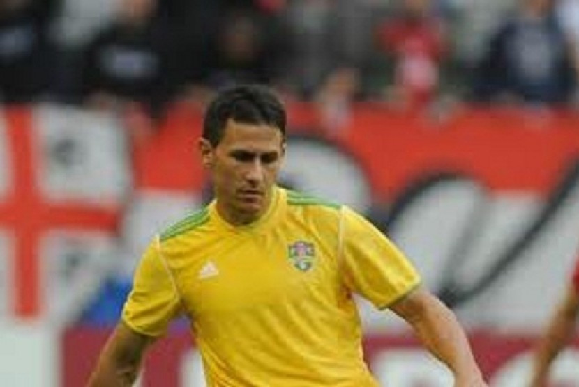 Zhivko Milanov.