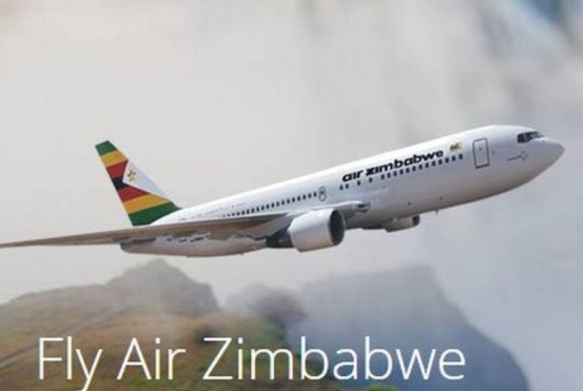 Zimbabwe Air.
